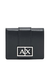 ARMANI EXCHANGE Armani Exchange Portafoglio Donna Black - Nero BLACK